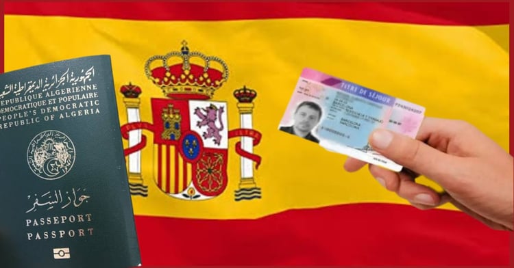 Espagne : une bonne nouvelle pour les permis de séjour