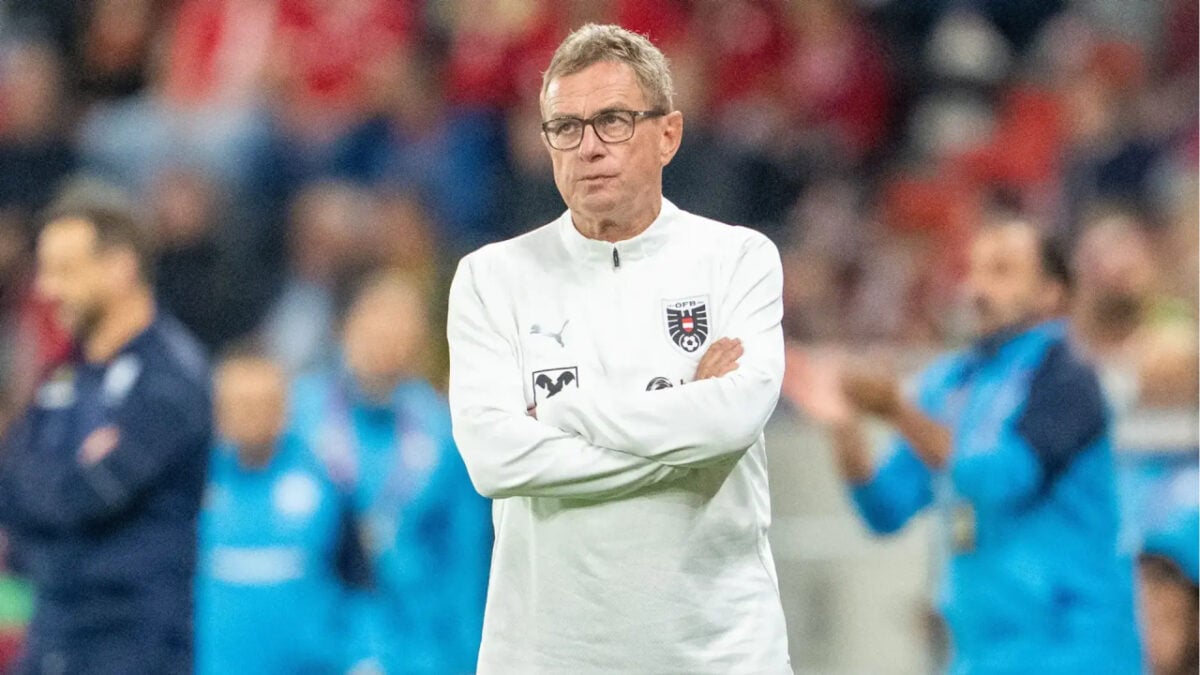Algérie : ce que Rangnick révèle sur les Verts avant 2026