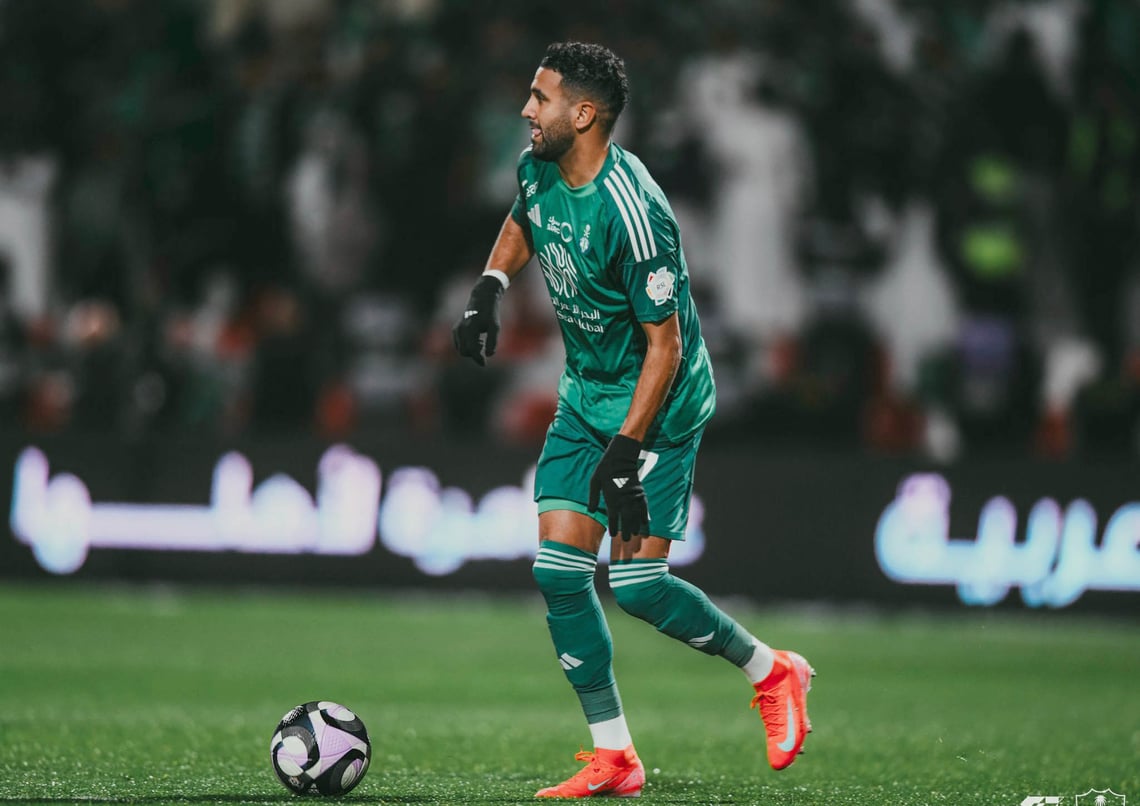 Coupe Afrique-Asie-Pacifique : une défaite inattendue pour Al Ahli et Riyad Mahrez