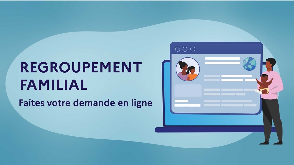 Regroupement familial : la France renforce les règles