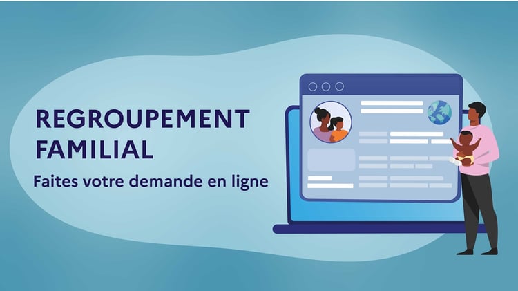 Regroupement familial : la France renforce les règles