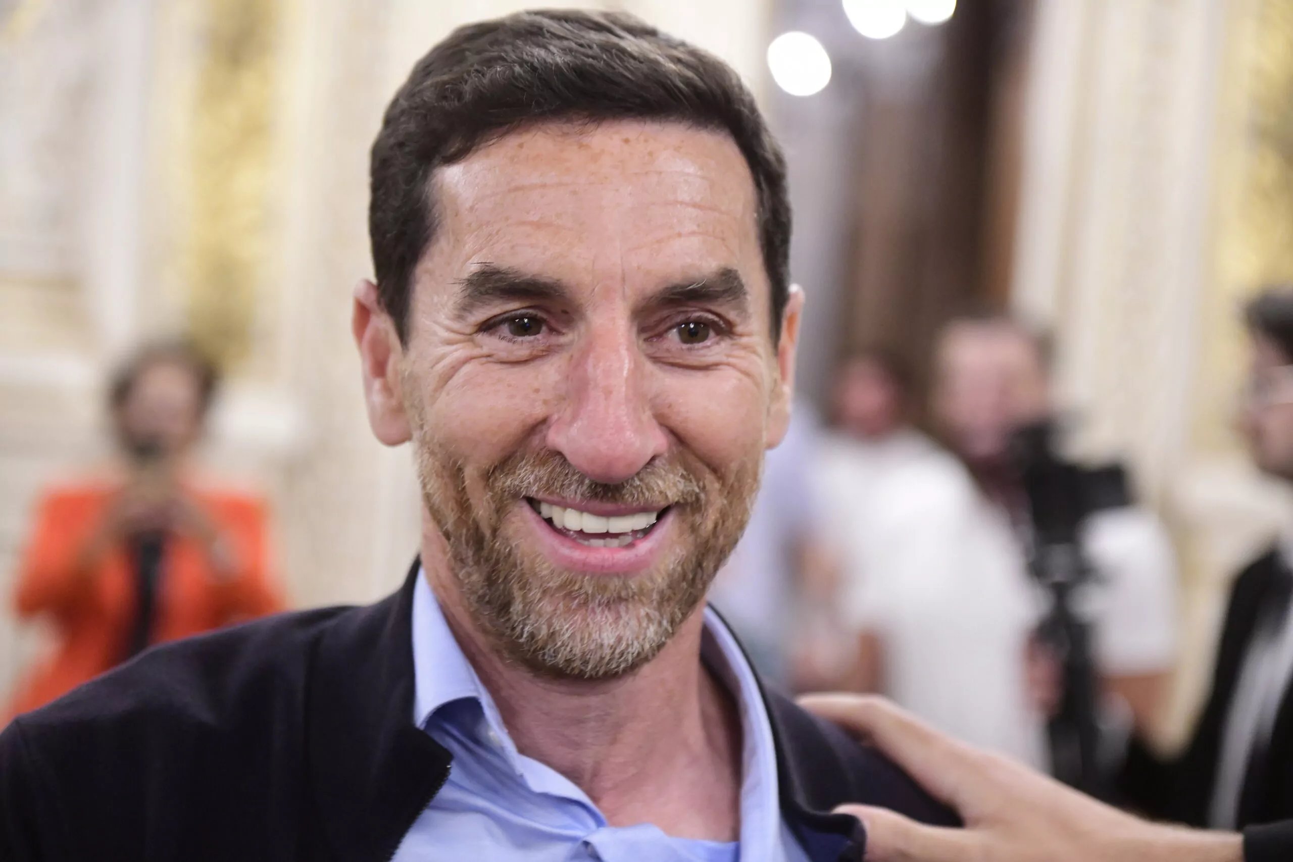 Franco-algérien Abdelkader Lahmar