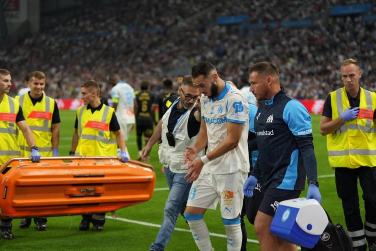 Gouiri out contre le Real Madrid