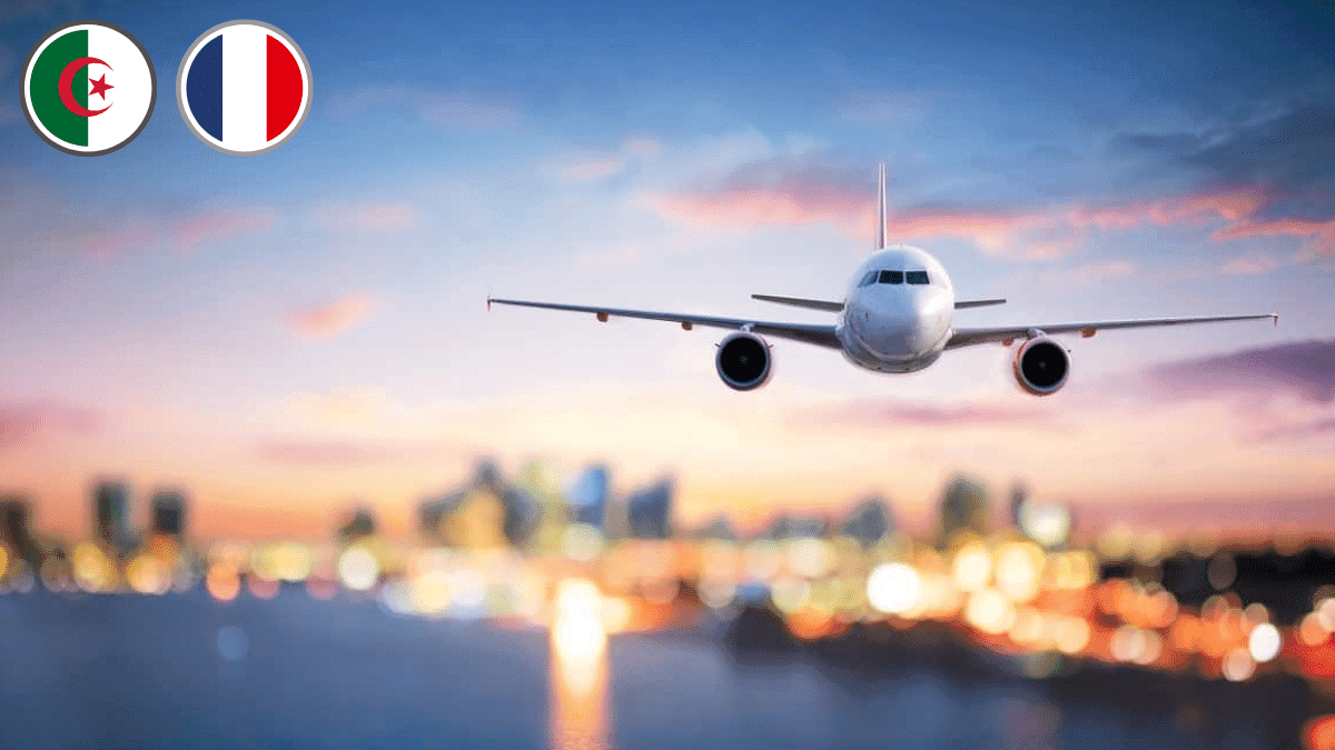 Alger : parmi les vols les moins chers depuis cet aéroport