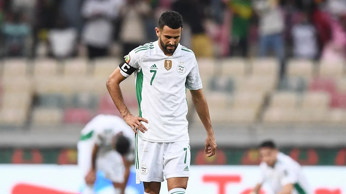 Tensions en Algérie : que s’est-il passé entre Mahrez et Bennacer ?
