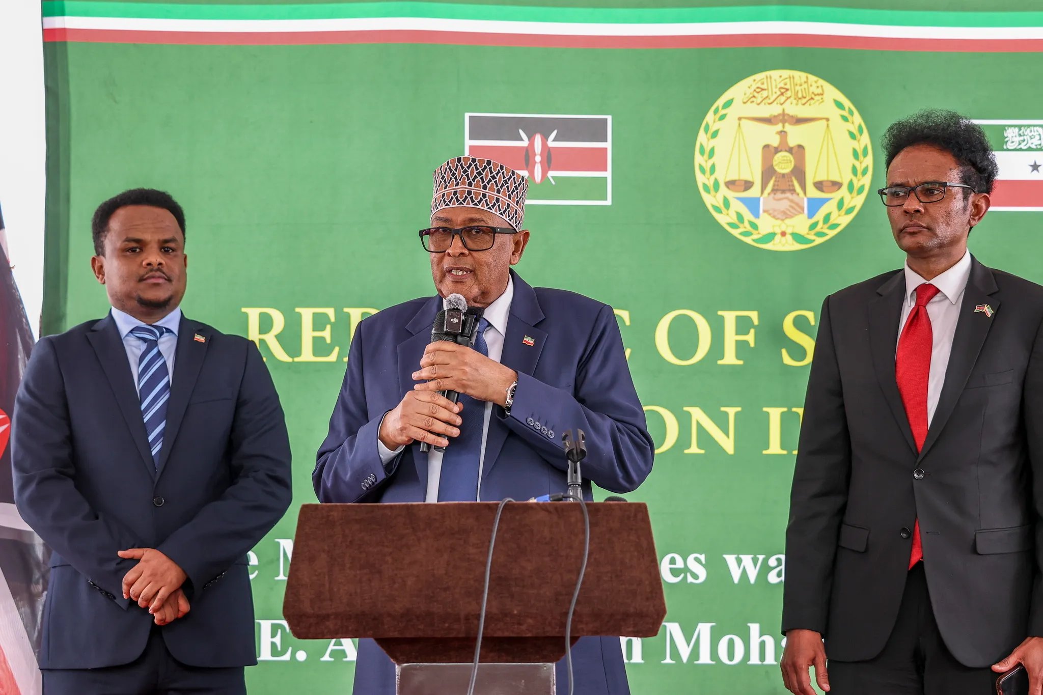 L’Algérie riposte après le soutien d’Israël au Somaliland