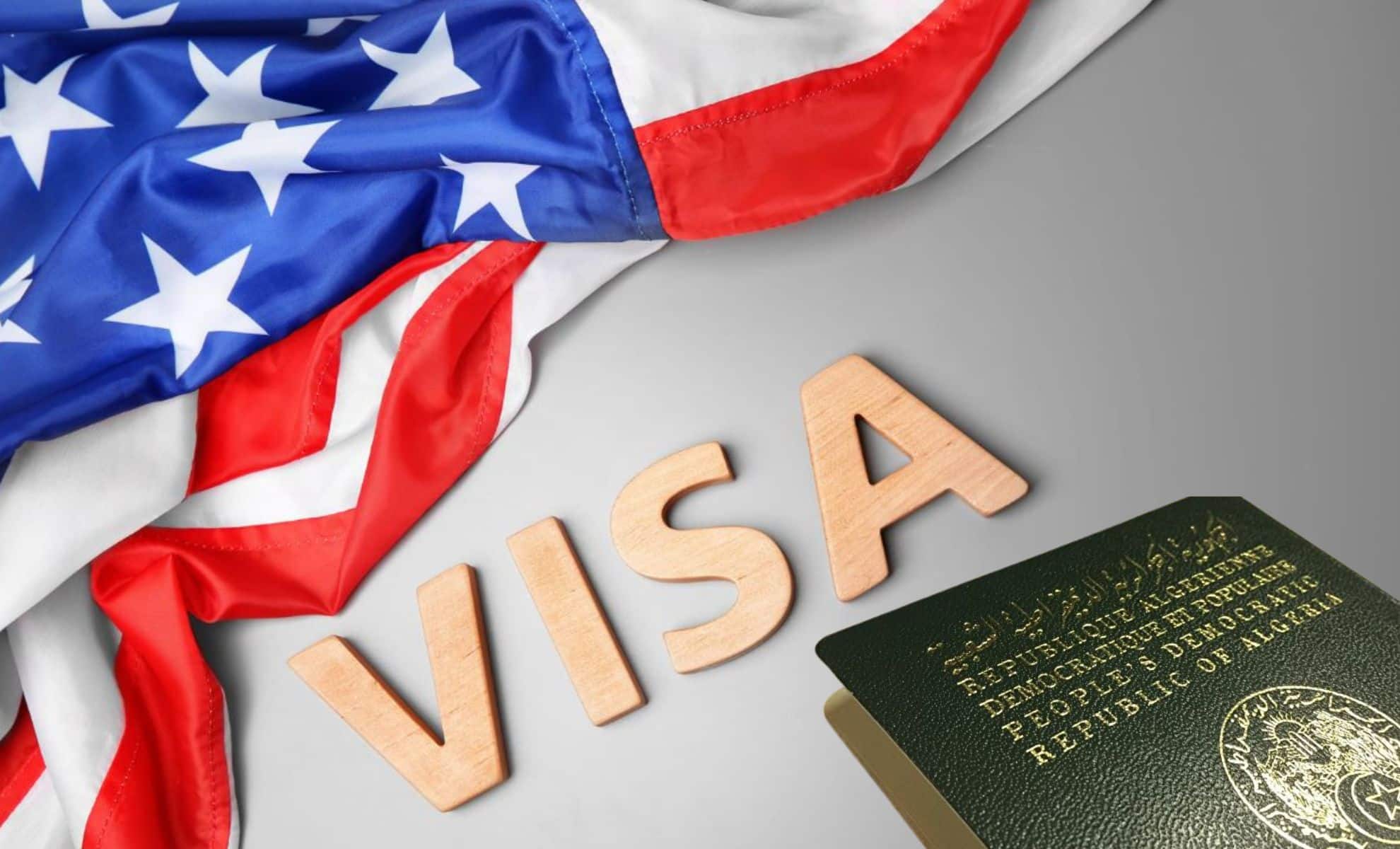 Visa USA : ce qui change pour les supporters algériens