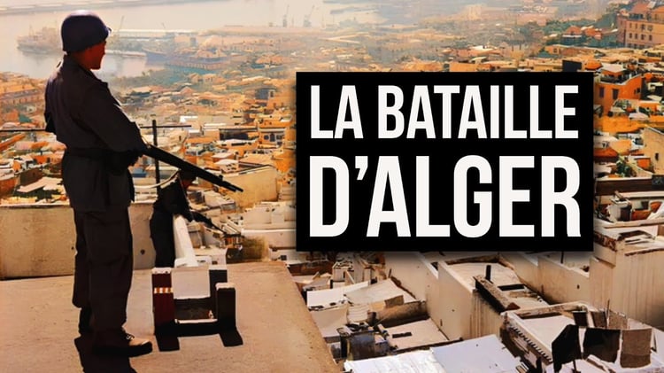 Pourquoi La Bataille d’Alger fascine encore selon Collider