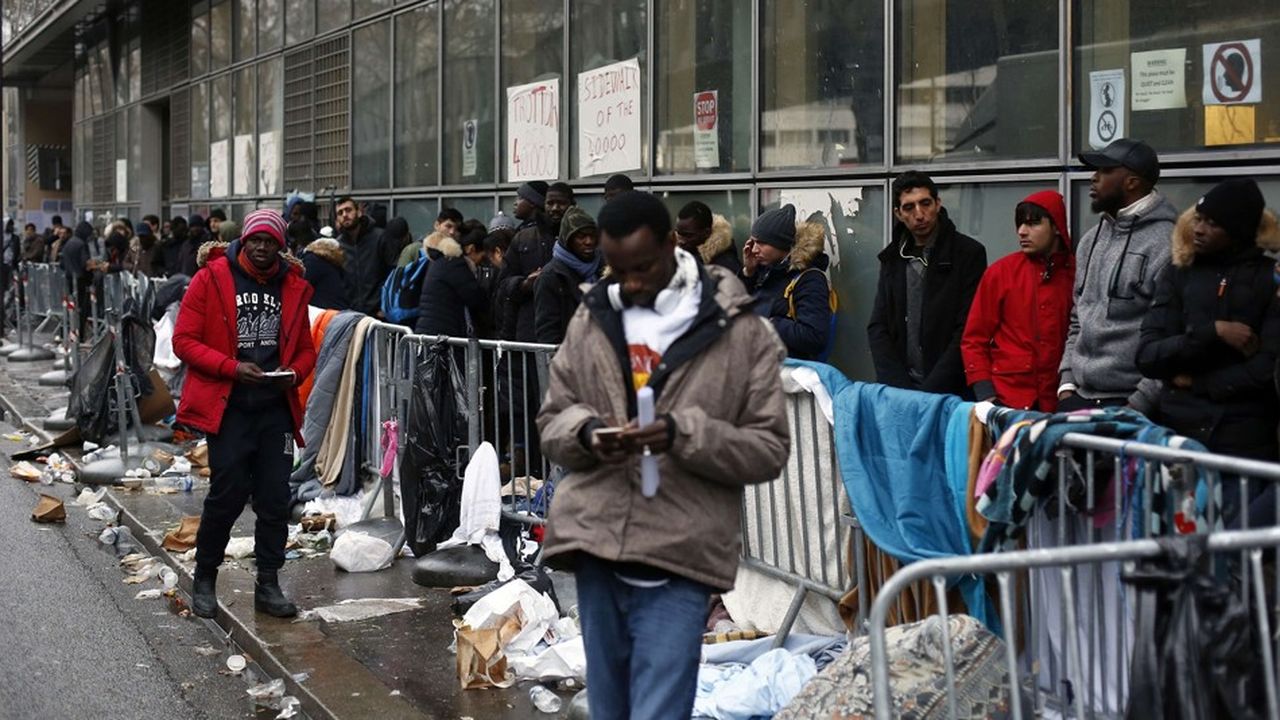 Immigration en France : l’accès à la propriété recule