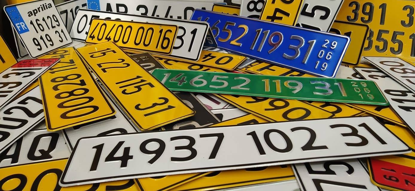 Plaques d'immatriculation: Déclarations choquantes de Sayoud