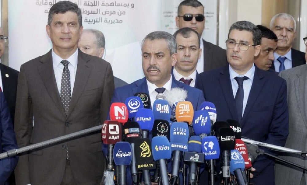 Algérie : Recrutement de 45.000 enseignants pour l’année scolaire 2025-2026