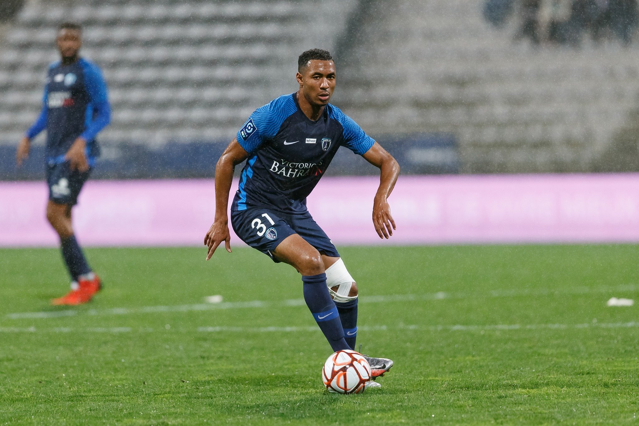 samir chergui paris fc
