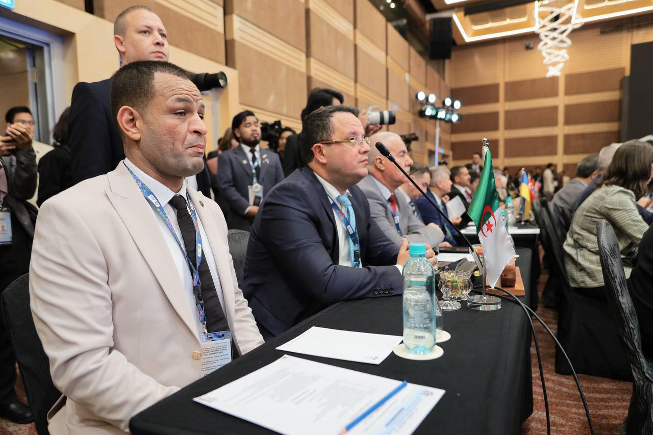 Adhésion de l’Algérie à l’AIPA : ce que ça change