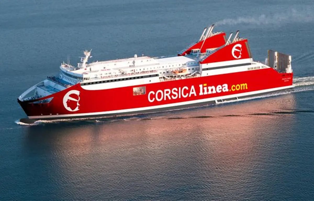 Corsica Linea augmente ses liaisons vers l’Algérie en 2026