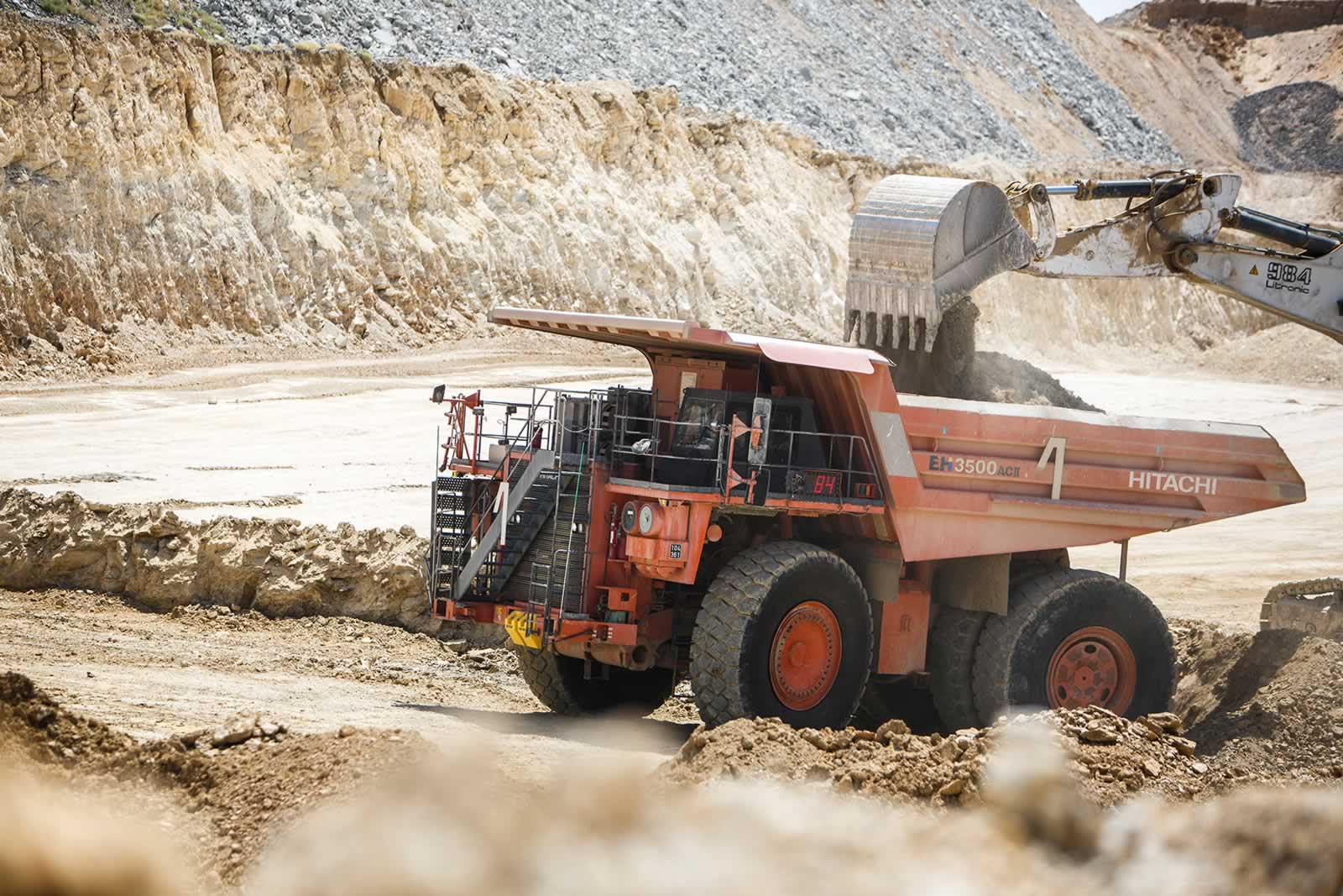 Découverte de la mine de Bled El Hadba : une date clé révélée !