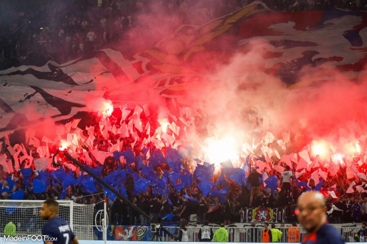 Un fan lyonnais agressé à cause d’un drapeau algérien