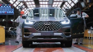 Chery : Début imminent de la production en Algérie