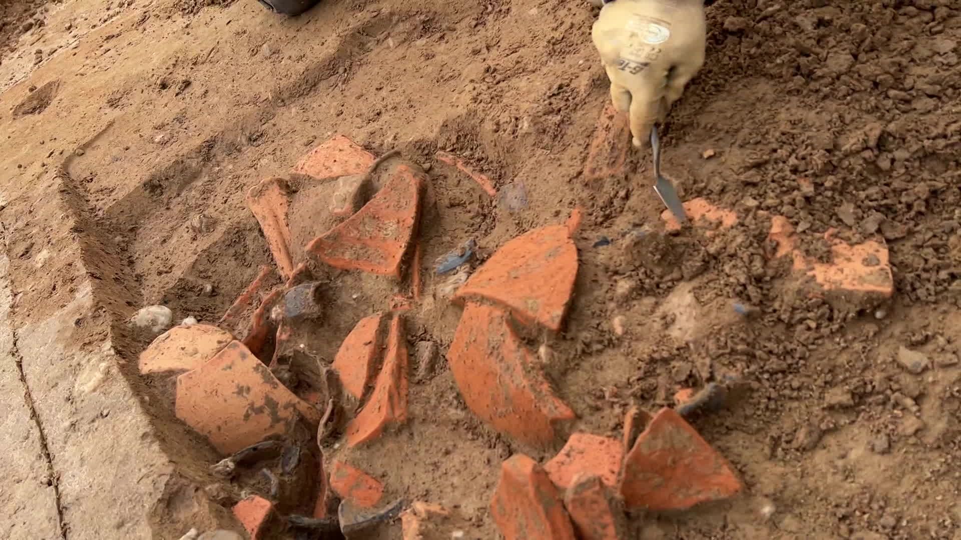 Découvrez la saisie de 2 000 trésors archéologiques algériens en France