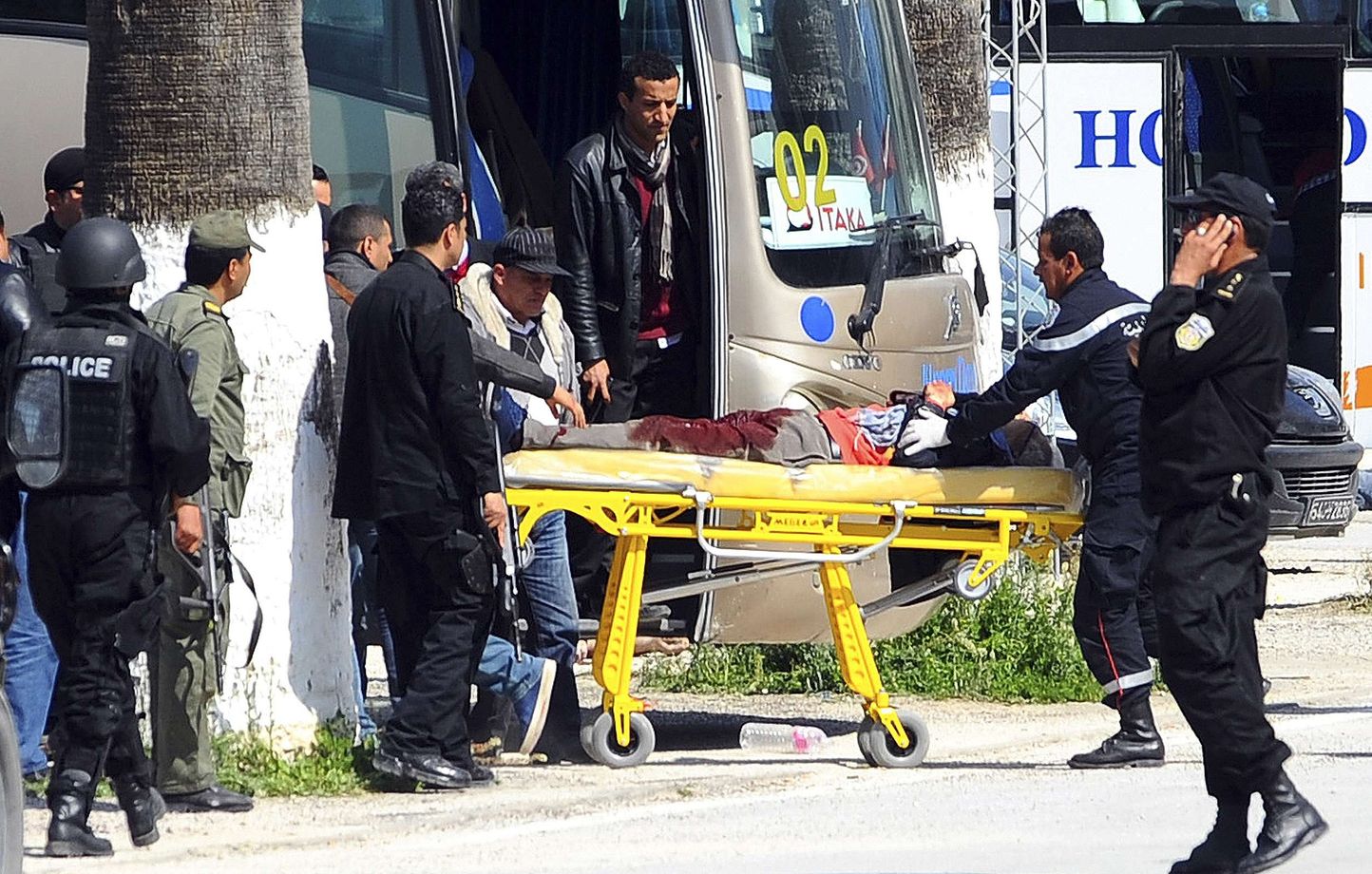 Héros de l’ANP tombé à Tipaza lors d’une traque terroriste