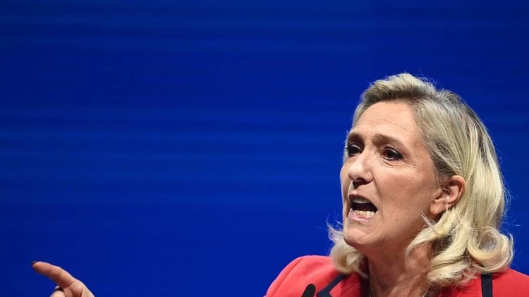 Marine Le Pen