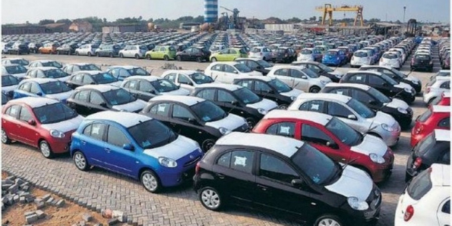 Le chiffre choc des importations de pièces auto révélé