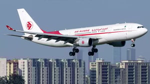 Air Algérie : Nouvelle liaison saisonnière depuis Marseille à découvrir