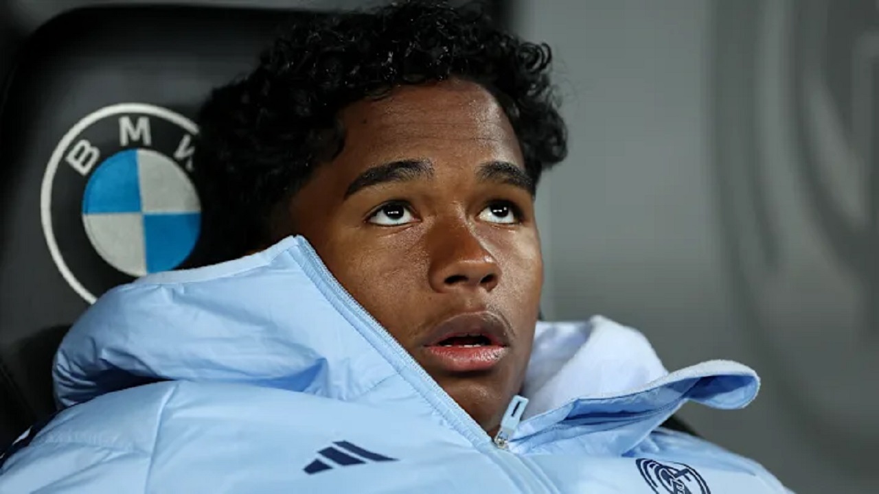 Endrick de Souza : l'OM prêt à saisir une opportunité en Or pour le mercato d'hiver