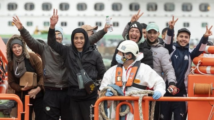 Espagne : Vers la régularisation de 1,35M d'individus?