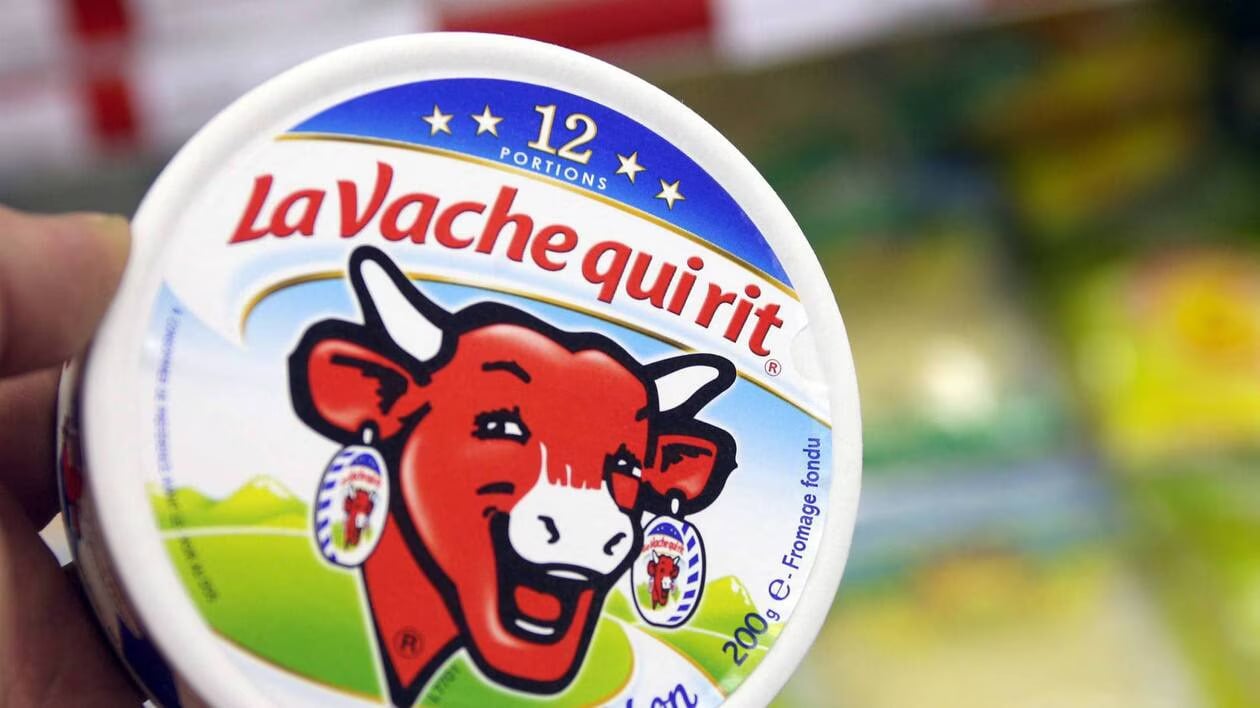 L'étonnante dualité de La Vache qui rit entre France et Algérie