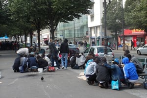 Nouvelle législation en France : 210 jours de rétention pour sans-papiers ?