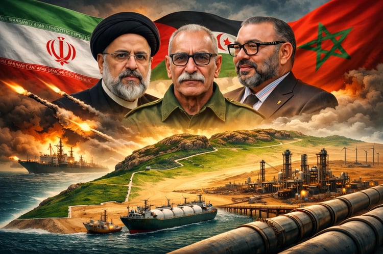 Guerre en Iran : alerte ! Un danger silencieux plane sur le Maghreb