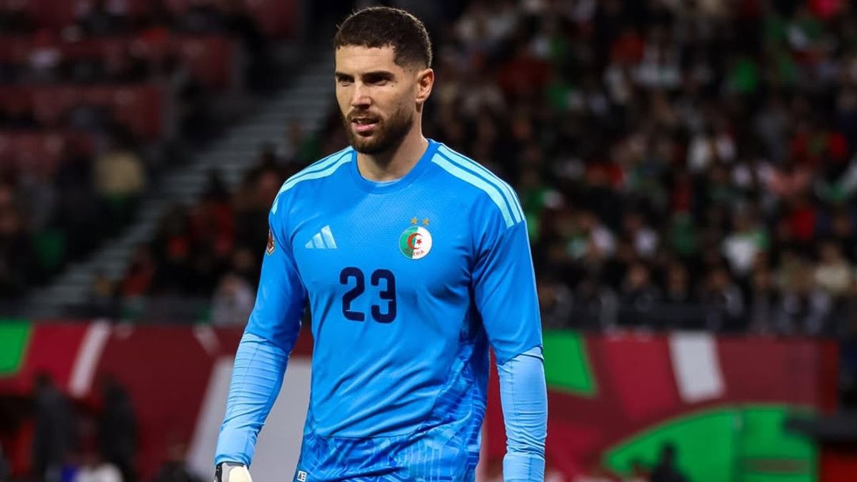 Trophée Mondial 2026 en Algérie : Luca Zidane se dévoile