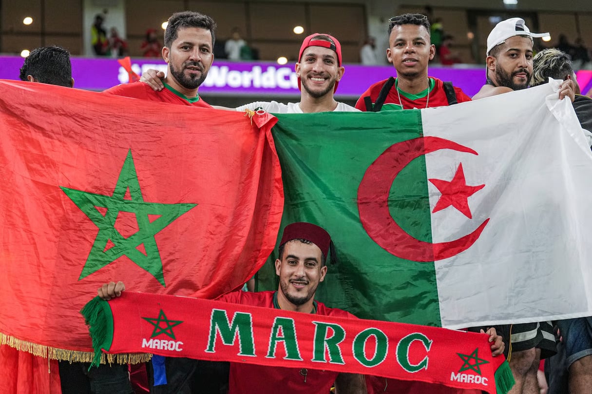 CAN 2025 : une belle leçon d’unité entre Maroc et Algérie