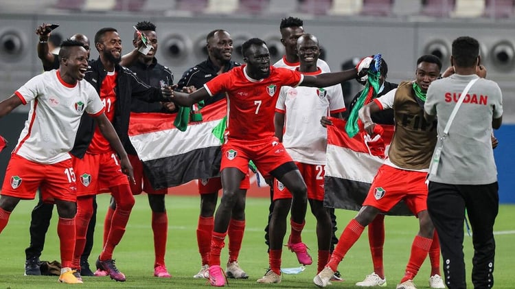 Soudan en danger avant le choc face à l’Algérie