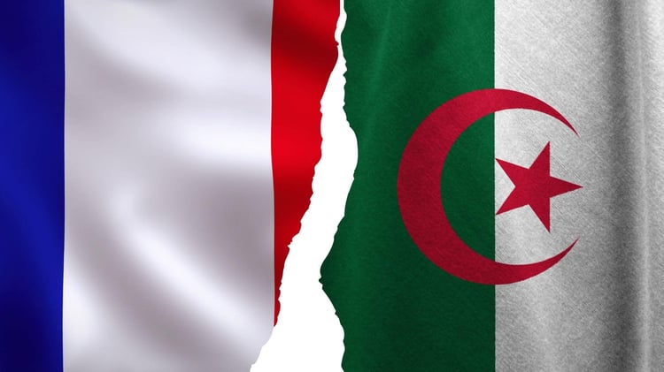 Nouvelle stratégie de la France envers l'Algérie révélée