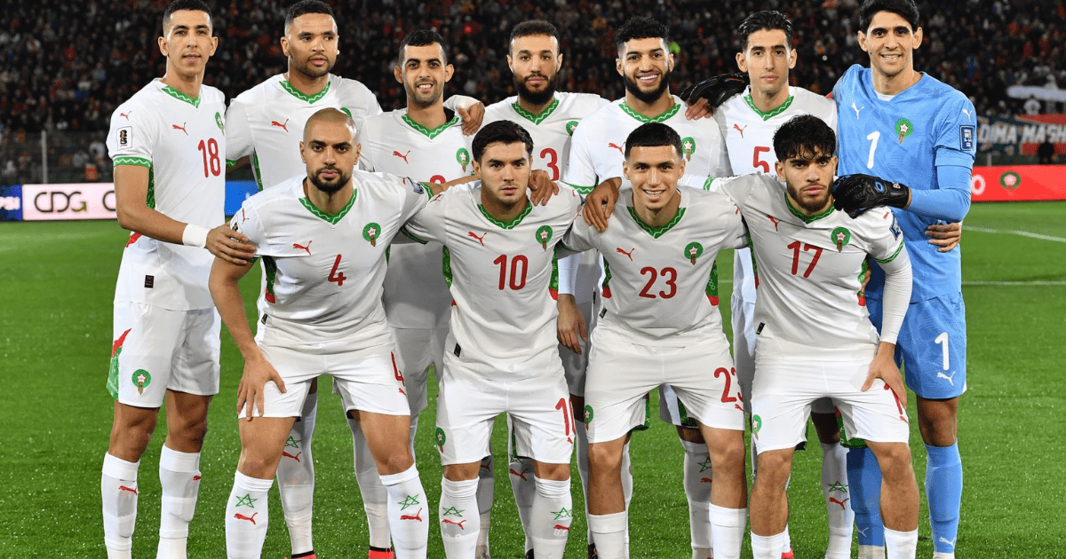 Algérie dans le Top 3 africain du classement FIFA 2025