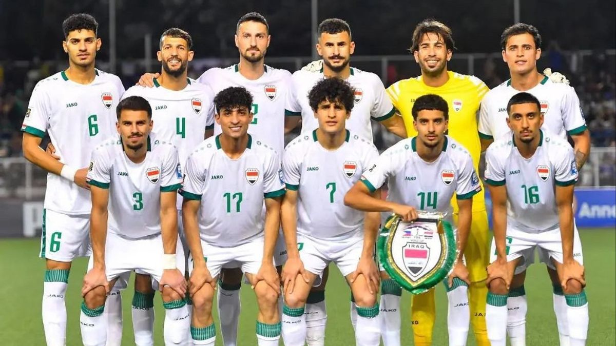 Algérie-Irak : à quelle heure et où voir le match en direct