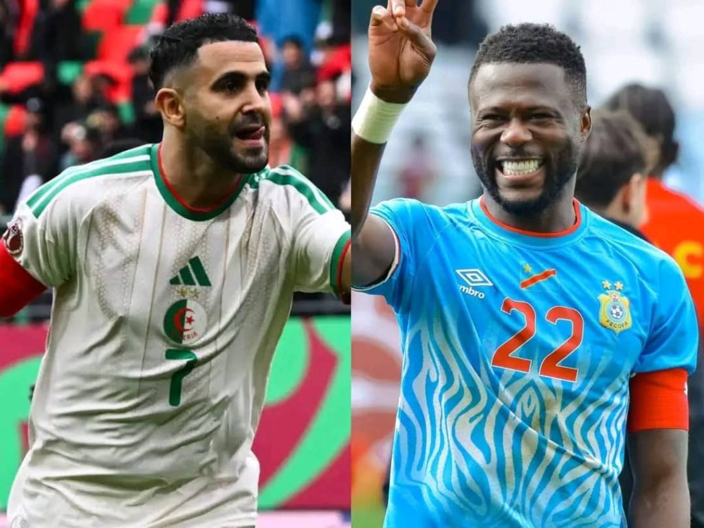 CAN 2025 : la tension monte avant le choc Algérie-RDC