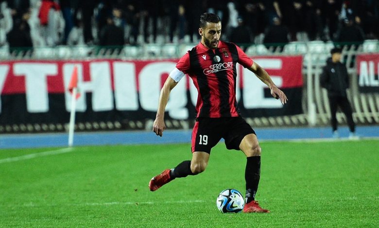 Héros inattendu : un ex-Fennec brille en CAF pour l’Algérie