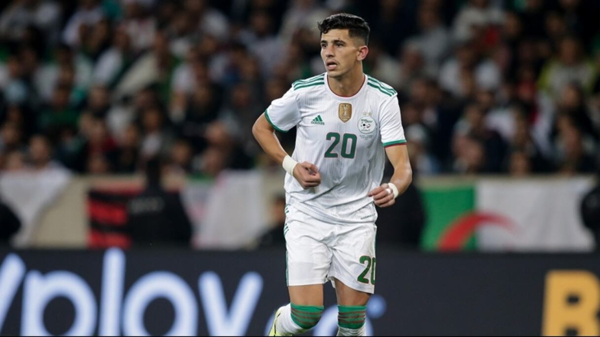 Intervention chirurgicale réussie pour Youcef Atal