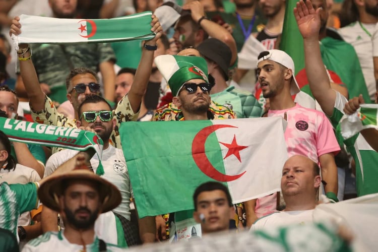 Algérie : le message puissant des fans pour la CAN 2025