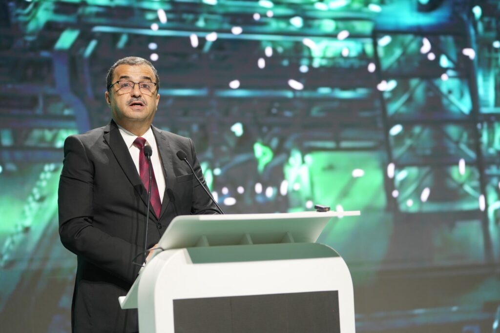 Arkab révèle un plan pétrole géant de 60 milliards $