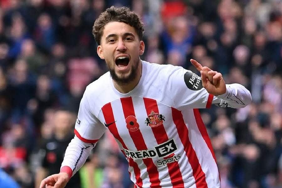 Découvrez les ambitions de Aouchiche avec les Verts