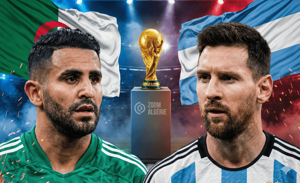 Coupe du monde 2026: Ce qui choque toute l’Algérie en ce moment