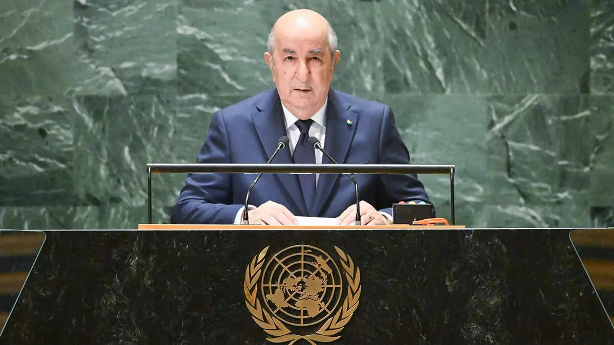 Algérie absente au vote de l’ONU : les raisons dévoilées