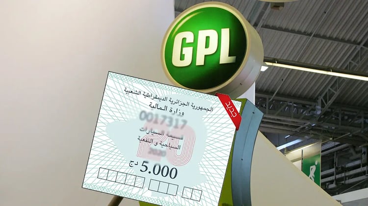 Fin de l’exonération du GPL : la vignette auto devient obligatoire dès 2026 !