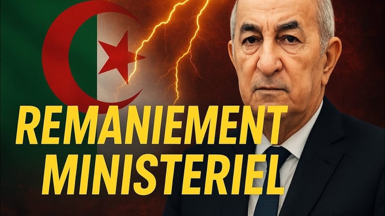 Remaniement surprise dans le gouvernement : quels ministères changent de rôle ?