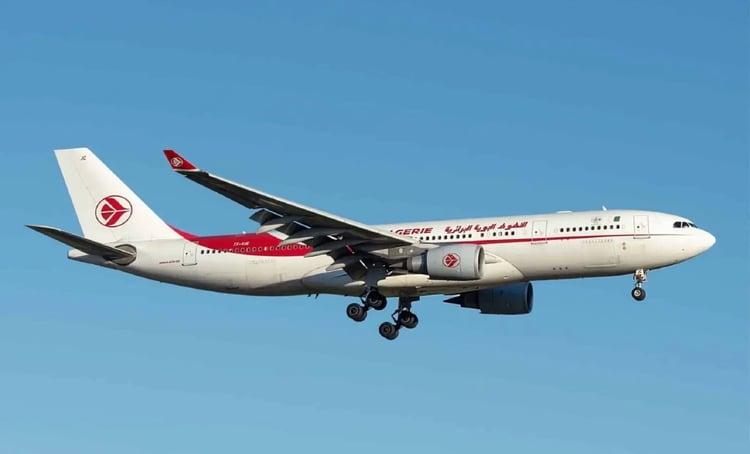 Nouvelles destinations exotiques avec Air Algérie en 2025