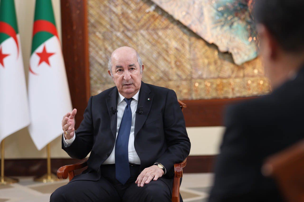 Tebboune révèle un plan secret d’attaque contre l’Algérie