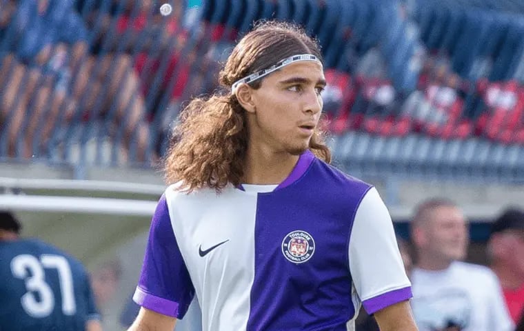 Un nouveau talent Franco-Algérien opte pour les Verts
